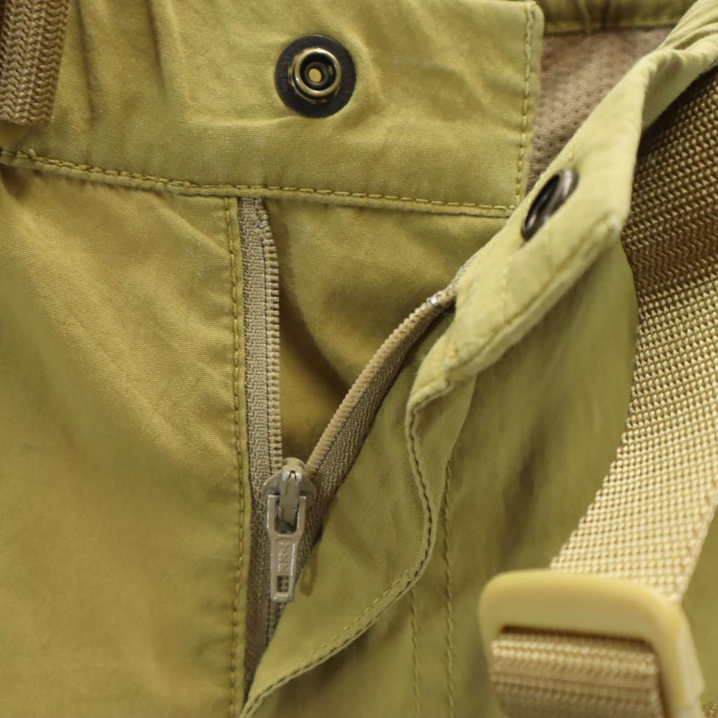 The North Face Брюки Trek Light M Желтые NB31604 Мужские для активного отдыха Б/У