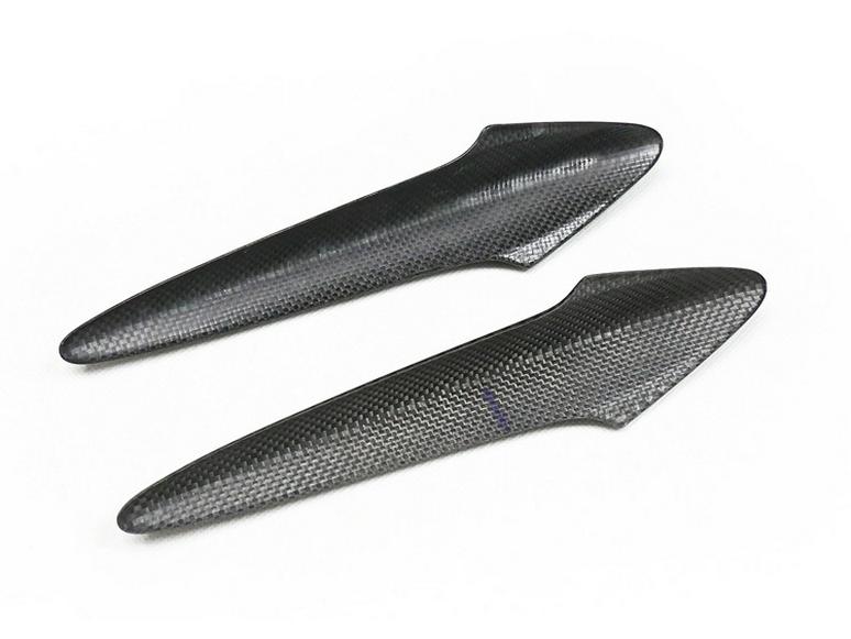 Honda Civic Type R FN2/FK2 Dry Carbon Fiber Outer Door Handle