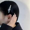 Metal Side Clip  Hair Clips Simple Hair Clips for Women  Women