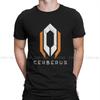 Игровая футболка Mass Effect ME1 Мужская футболка Cerberus Индивидуальность 100% Хлопок Худи в стиле Харадзюку Новый тренд