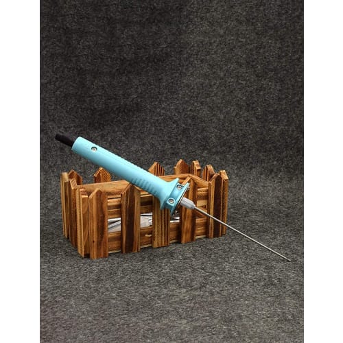 Yitong Styrofoam Cutter, Foam Cutting Tool, DIY Carving Tool, Foam Sculpture, Advertising Word Making, Power Plug Included (US Plus), 10cm