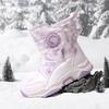 2025 New Winter Kids' Non-slip Waterproof Snow Boots