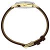 TIMEX Мужские часы Marlin Quartz TW2Y37800 золотой/зеленый/коричневый