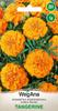 Семена бархатцев бархатцы рассыпанные низкие оранжевые, мандарины, 1 г -