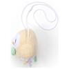 PokéPeace Plush Pochette Rowlet Plush Toy, Approximately 16cm Tall