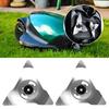 2pcs Lawn Robot Blade Stainless Steel Lawn Mover Machine Replacement Cutting Blades For Robomow RS RC Automatic Garden Tool Part