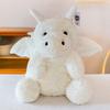 Soft And Cuddly Dragon Plush Toy In Sitting Pose 21cm 32cm 43cm 56cm