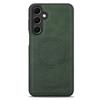 LC.IMEEKE For Samsung Galaxy A17 5G/A17 4G Magnetic Magnetic Case Leather + TPU Back Cover