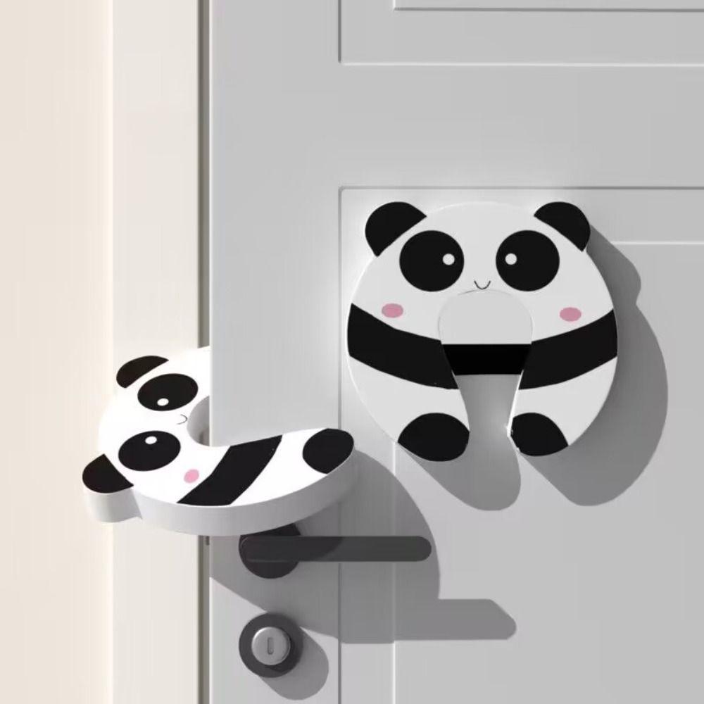 Finger Protector Furniture Protection Card Children Protection Door Clip Door