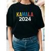 Kamala 2024 Illustration, Women's Comfort T-Shirt