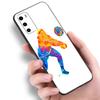Волейбол Спорт Игровой Черный Чехол Для Телефона Huawei P10 P20 P30 P40 Lite P50 P60 Art P50E P Smart Z 2018 2020 2021 Pro 2019