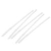 50pcs Pipe Cotton Clners, White Pipe Clners   and Safe Clning Tool for Pipes, Absorb Tar and Condensate