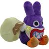 YIYO Mario Bros, U Nabbit Purple Rabbit Plush Toy Stuffed Animal Figure, 8.7 inch