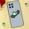 Лягушка Скейтборд Милый Кавайный Чехол Для Samsung Galaxy M33 M15 M55 M31 M13 M12 M14 M06 M16 M36 M56 M53 M32 M52 M35 M34 M54