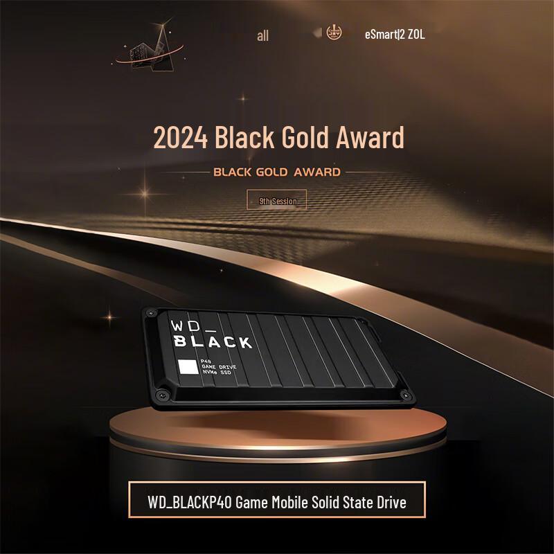 Портативный SSD Western Digital