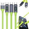 Кабель 100 Вт USB-A Type-C на Type-C Super Fast Charge, 480 Мбит/с передача данных, для Huawei Xiaomi Samsung Macbook