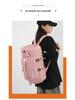2025 Summer Textured Patchwork Crossbody & Large Capacity Travel Backpack
