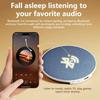 Bluetooth 5.4 Under Pillow Bluetooth Speaker HiFi Stereo Sound Sound Machine  Nature Sound