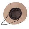 Fishing Camping Hiking Sombrero Summer Wide Brim Bucket Hat Sun Hat UV Protection Cap