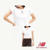 New Balance Essentials Central Logo Short Sleeve Tees Nbnee2w402 10