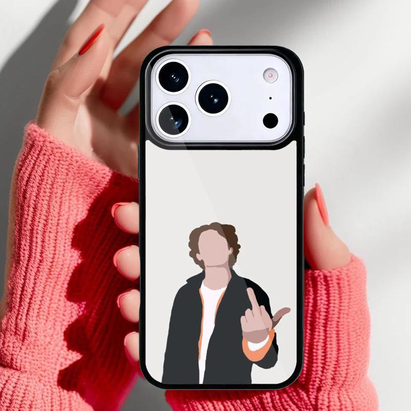 Shameless TV Series soft Phone Case for iPhone 17 Air 16e 15 14 13 Pro Max Back Cover for 12 11 Pro Coque