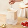 1PC Yogurt Filter Whey Separator Multifunctional Yogurt Machine Homemade Yogurt Bowl Refrigerated Water Drain Filter