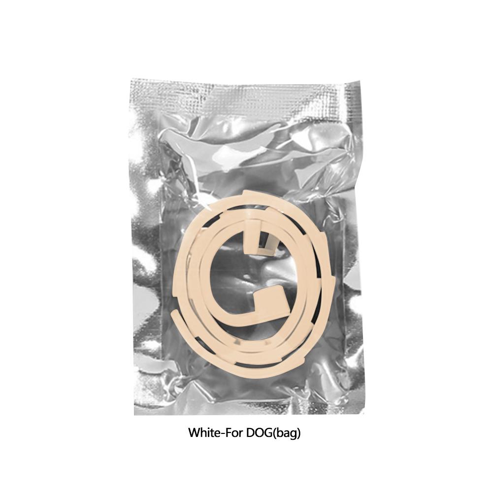 Выдвижной противопаразитарный ошейник для собак от блох и клещей