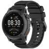 24mm Armor Watch Band for Coros Nomad/Garmin Venu X1/TicWatch Atlas Adjustable Silicone Strap