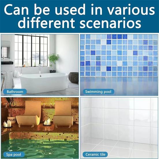 8 Pcs Pool Pumice Stone Swimming Pool Tile Cleaner Pool Cleaning Pumice Block for Pools Kitchens Grills Toilets