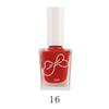 Oil-based Nail Polish No Bake Fast Drying Non-peelable Non-slip Safe Odorless Nude Color Nail Salon Nail Polish