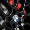 BMW 7Pcs Badge Logo 3D Wheel Center Cap Set Fit E36 E46 E53 E90 E60 E93 E87 G01 G20 X3 X5 X6 X7 F30 F20 Auto Accessories