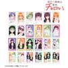 TV Anime Teino Sisters Are Surprisingly Easy to Original Beach Date Trading Instant Camera Style Illustration Cards of "The Manipulate." Ver. (Box 24)