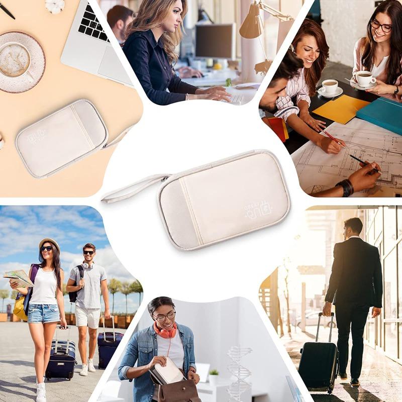 Портативный кабель, сумки для цифрового хранения, органайзер, USB-гаджеты, провода, зарядное устройство, аккумулятор, молния, косметичка, чехол, аксессуары, предмет