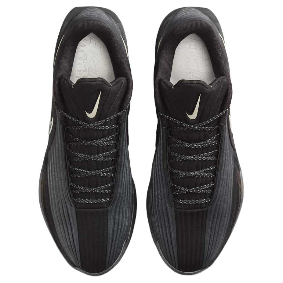 Nike ГТ. Кроссовки баскетбольные мужские/женские низкие с защитой от скольжения и износостойкие, черные, IB9632-001