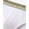Emporio Armani Мужской комплект из 2-х трусов-бриф с жаккардовым логотипом S TOne On TOne 0816111009 0