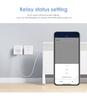 4 шт. 10A US WiFi TUYA Smart Plug Socket Пульт дистанционного управления Бытовая техника Умная жизнь Работает с Alexa Google Home