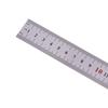 Stainless Steel Square Right Ruler Angle 90 Turning Ruler Woodworking Measuring Tool Gauge Angle Square Ruler 250/300Mm