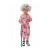 Bai Tian Tian Xue Ri Grandpa Grandma Children's Performance Costume Cosplay Costume World Book Day Performance Costume