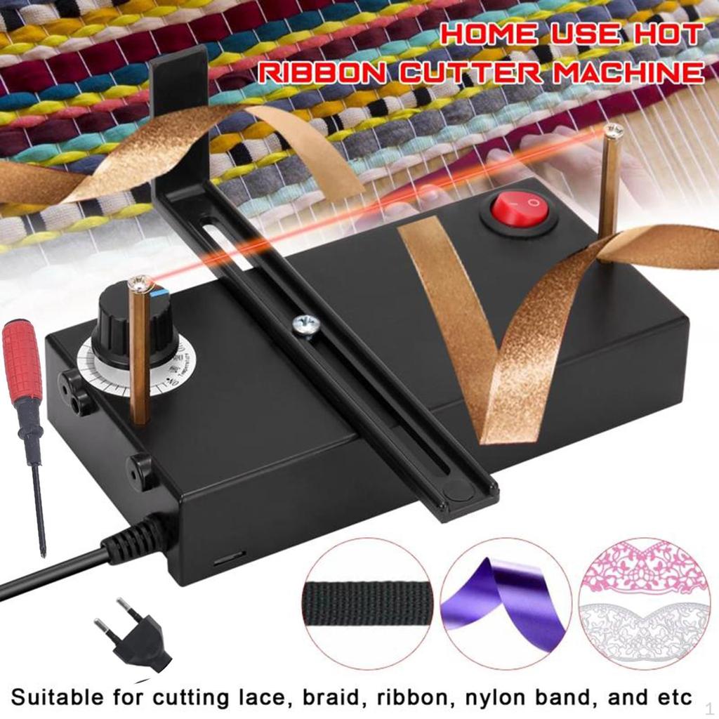 Ribbon Cutter Durable Heating Cutting Tool Electric Rope Supplies