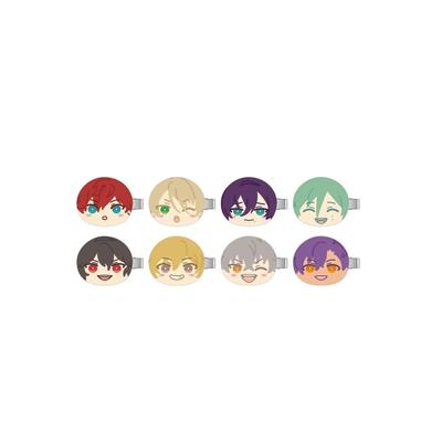 Ensemble Stars Заколка-манджу для челки B Коробка из 8 штук