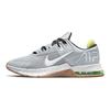 Nike Air Max Alpha Trainer 4 Light Smoke Grey Limelight Мужские кроссовки Dark-Smoke-Grey White CW3396-005