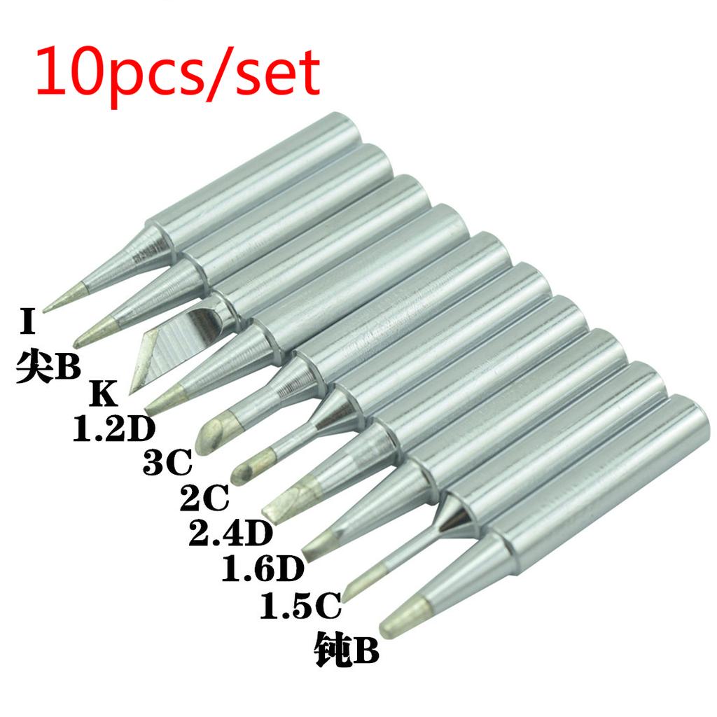 Паяльное жало, паяльник, паяльник из чистой меди, 900 м, бессвинцовые наконечники для припоя, жало электрического паяльника