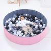 Foldable Dry Pool Infant Ball Pit Ocean Ball Playpen For Baby Ball Pool Playground Toys For Children Kids Birthday Gifts For Kid