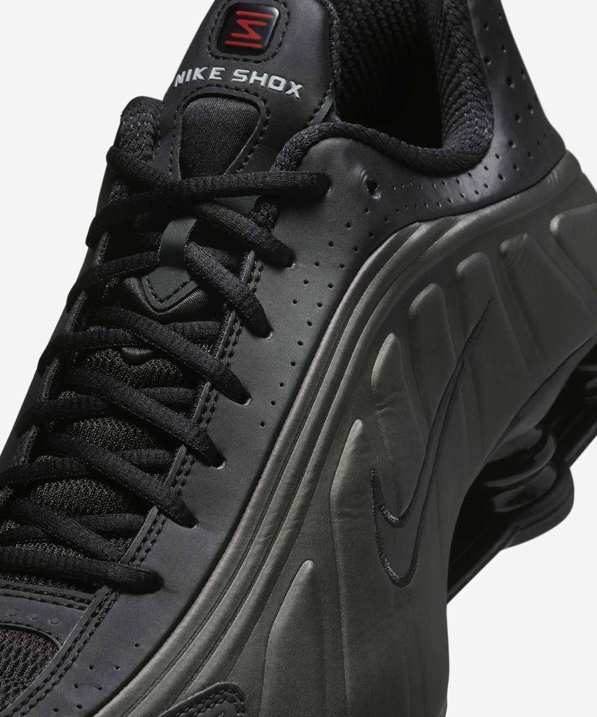 Nike Shox R4 M - Черный:черный:Ярко-пурпурный:Черный / Hq1988-001