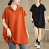 2025 Лето Большие Размеры Женские Футболки Толстовки Короткие Рукава Оверсайз Топы Футболки Свободные Повседневные Рубашки