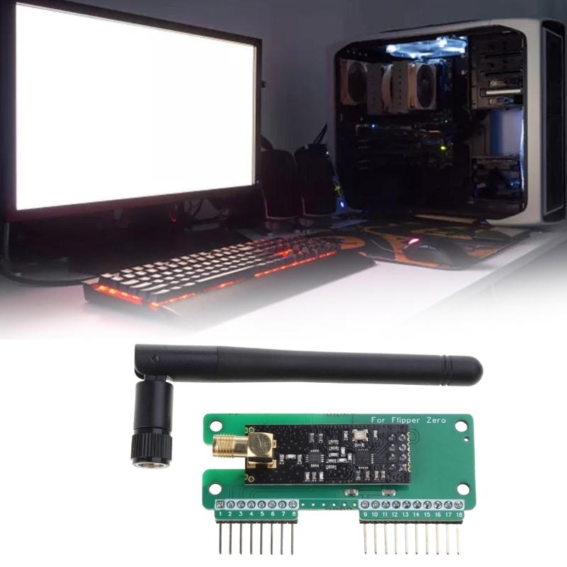 Для модуля NRF24 модули GPIO для сниффера и перехватчика мыши NRF24 Mousejacker