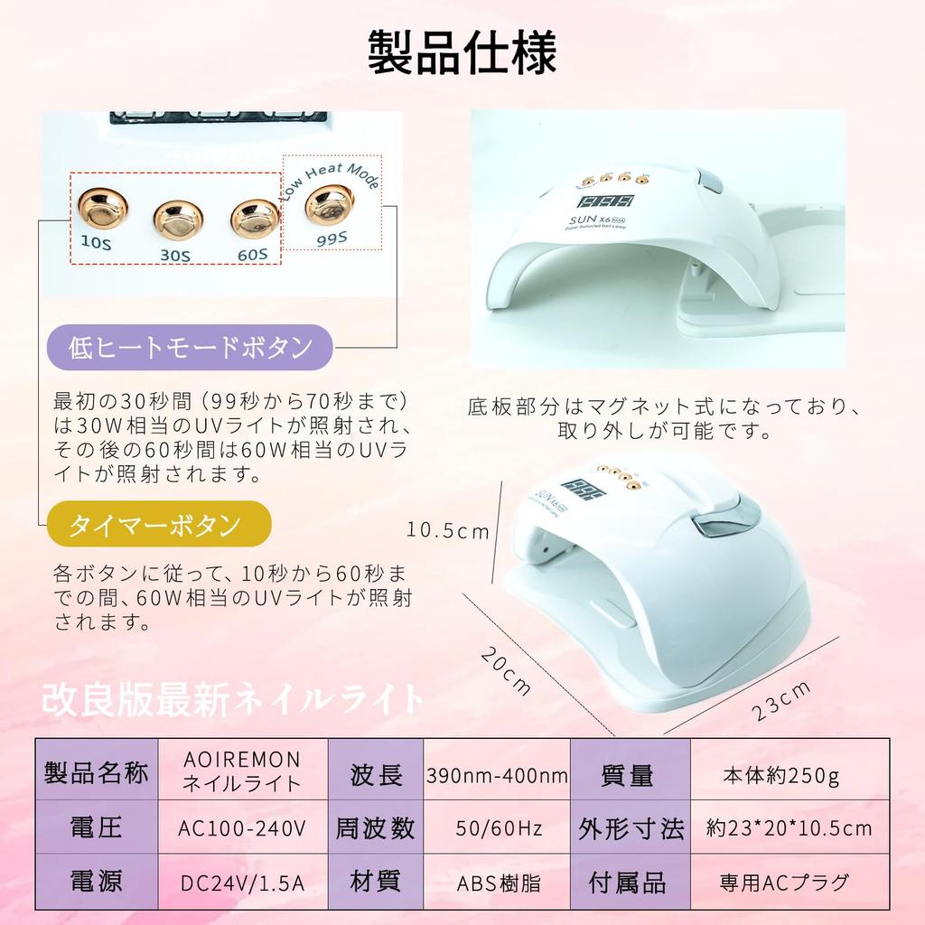 2025 Новый таймер для гелевых ногтей с двумя лампами Совместим со всеми гелями Автоматическое распознавание света 220 Вт 45 светодиодов Лампа для полимеризации смолы Быстрое отверждение Низкий нагрев