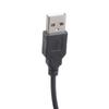 USB-удлинитель с двумя портами, переключатель зарядки в комплекте, светодиодные индикаторы, вентиляторы
