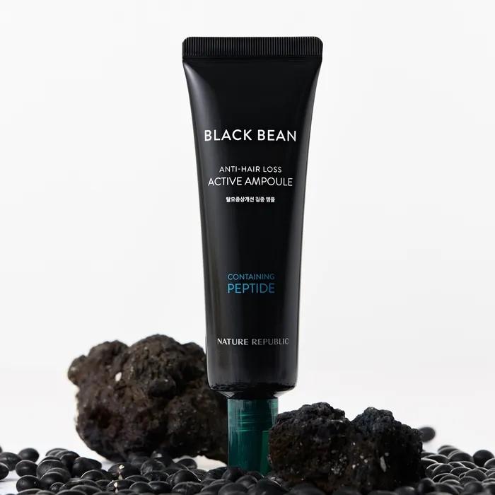 Black Bean Hair Loss Symptom Improvement Concentrated Ampoule 50ml