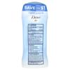 DOVE Дезодорант-антиперспирант, Original Clean, двойная упаковка, 2 упаковки, 2,6 унции (74 г) Каждый